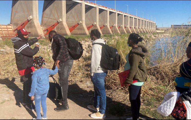 Se prevé un aumento de migración en Estados Unidos. AP/ARCHIVO