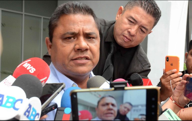 Mario Escobar señaló que se esperan los resultados de la segunda necropsia realizada para ser comparada con el estudio realizado por la Fiscalía. SUN