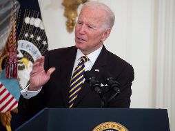 En Corea del Sur, Biden se reunirá con el recién elegido presidente Yoon Suk Yeol; y en Japón, con el primer ministro nipón, Kishida Fumio. EFE/M. Reynolds