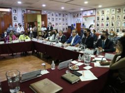 También iniciaron proceso de embargo contra ex funcionarios de los ayuntamientos de Tuxpan por cargos desde 2010; Villa Corona por los ejercicios 2011 y 2012. EL INFORMADOR / R. Rivas