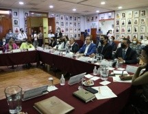 También iniciaron proceso de embargo contra ex funcionarios de los ayuntamientos de Tuxpan por cargos desde 2010; Villa Corona por los ejercicios 2011 y 2012. EL INFORMADOR / R. Rivas