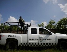 Un elemento de la Guardia Nacional le habría disparado al estudiante. EL INFORMADOR/ ARCHIVO