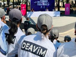 Las detenciones fueron logradas por la División Especializada en la Atención a la Violencia contra las mujeres en razón de género (DEAViM). ESPECIAL