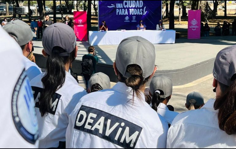 Las detenciones fueron logradas por la División Especializada en la Atención a la Violencia contra las mujeres en razón de género (DEAViM). ESPECIAL