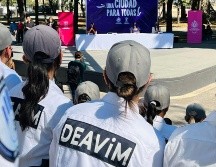 Las detenciones fueron logradas por la División Especializada en la Atención a la Violencia contra las mujeres en razón de género (DEAViM). ESPECIAL