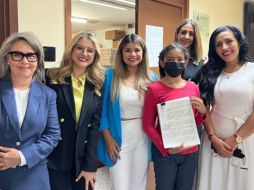 Hoy se realizó la presentación de la estrategia legislativa a favor de las infancias. ESPECIAL