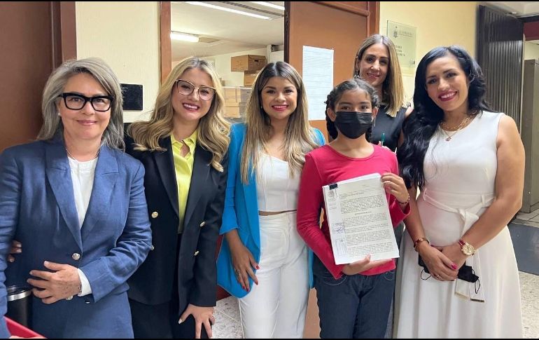 Hoy se realizó la presentación de la estrategia legislativa a favor de las infancias. ESPECIAL