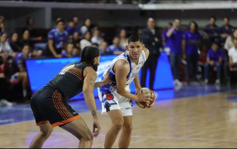 La quinteta jalisciense se quedará en la Perla Tapatía para disputar su siguiente serie en la Arena Astros, donde se enfrentarán a Zonkeys de Tijuana. CORTESÍA