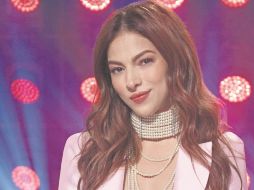 “Iron Chef México”. La competencia culinaria llegará a la plataforma bajo la conducción de Paty Cantú. ESPECIAL/Netflix