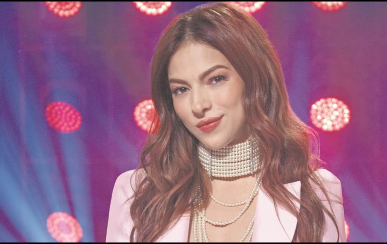 “Iron Chef México”. La competencia culinaria llegará a la plataforma bajo la conducción de Paty Cantú. ESPECIAL/Netflix