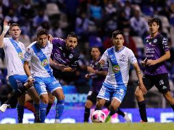 El partido Mazatlán vs Puebla podrá ser visto en televisión abierta, restringida y en streaming. IMAGO7