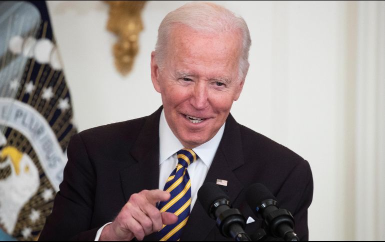 Estados Unidos propuso usar los bienes confiscados a oligarcas rusos para compensar a Ucrania por los daños causados por la invasión de las tropas de Moscú a ese país. EFE / M. Reynolds