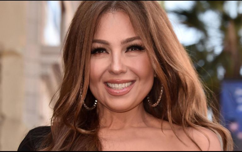 Thalia ha dado mucho de que hablar en las redes por su estilo de vida 