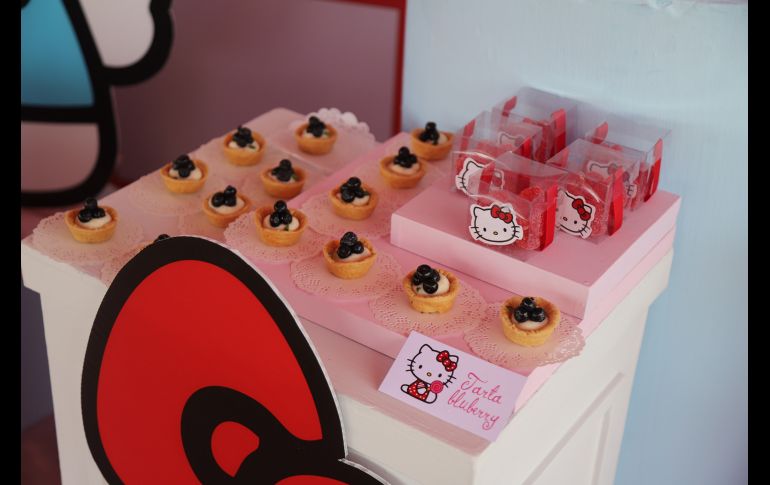 Fiesta de Paula Gúzman. GENTE BIEN JALISCO/Claudio Jimeno