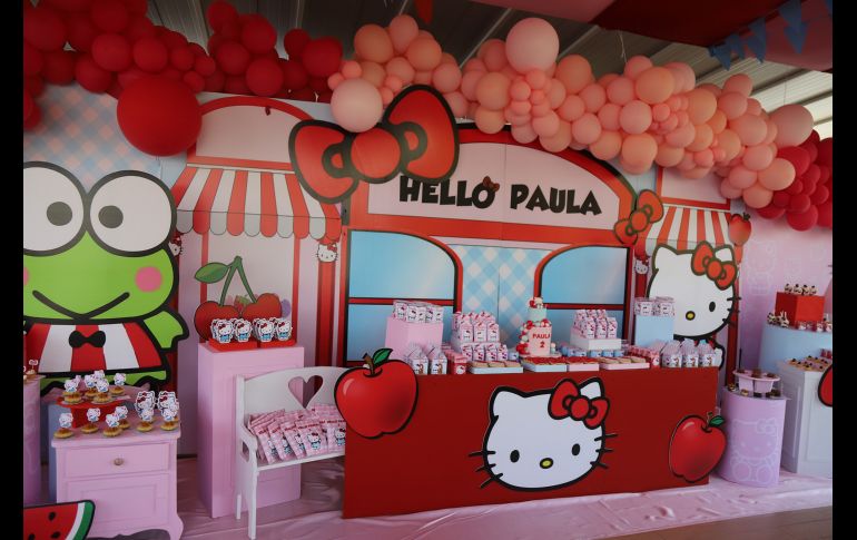 Fiesta de Paula. GENTE BIEN JALISCO/Claudio Jimeno