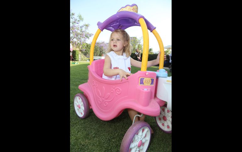 Fátima Martínez. GENTE BIEN JALISCO/Claudio Jimeno