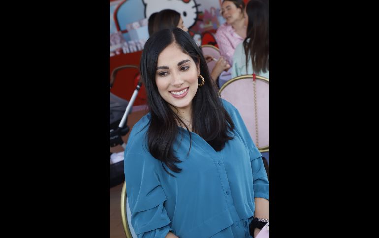 Karla Lozano. GENTE BIEN JALISCO/Claudio Jimeno