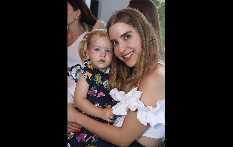 Ximena Crespo y Sofia Martínez. GENTE BIEN JALISCO/Claudio Jimeno