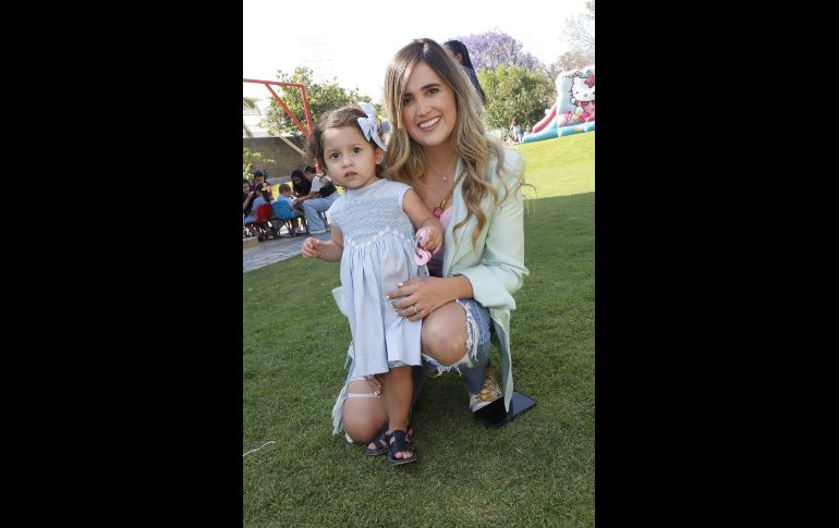 Pau y Ana Sofia González. GENTE BIEN JALISCO/Claudio Jimeno