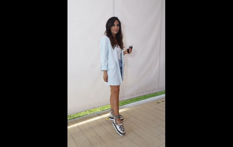 Mónica Ochoa. GENTE BIEN JALISCO/Claudio Jimeno