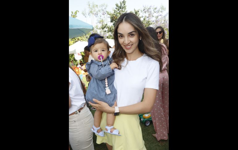 Ana Paula Castellanos y Ana Paula Aquino. GENTE BIEN JALISCO/Claudio Jimeno