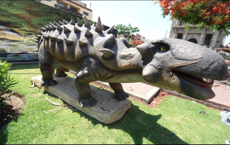 Todo lo anterior, durante el sábado 30 de abril y domingo 1 de mayo, de las 12:00 a las 21:00 horas. CORTESÍA / Gobierno de Guadalajara