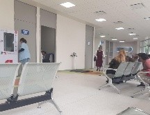 La CEDHJ emitió su recomendación 16/2022 sobre la presunta responsabilidad institucional de OPD Servicios de Salud Jalisco y el Hospital Civil de Guadalajara. EL INFORMADOR / ARCHIVO