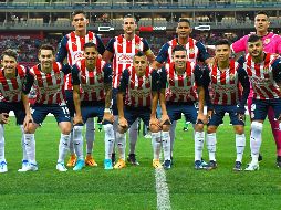 El juego de Chivas ante Necaxa será el último del Rebaño en la Temporada Regular del Clausura 2022. IMAGO7
