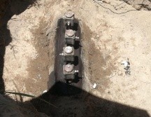 No se registraron detenciones por las tomas clandestinas localizadas. ESPECIAL