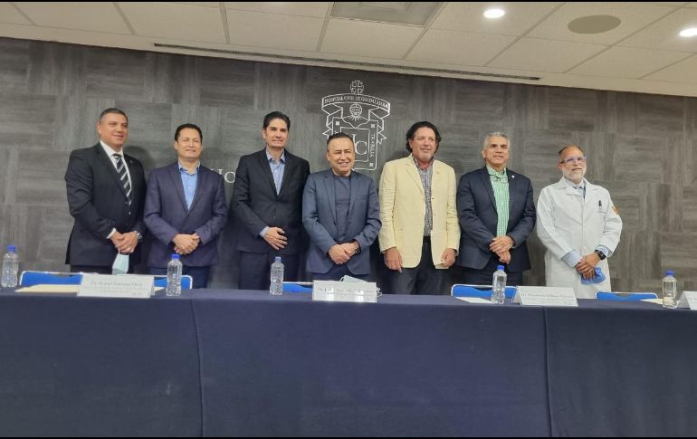 Se espera que para esta edición se cuente con un número de 144 golfistas participantes. EL INFORMADOR/E. Granados