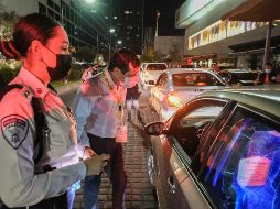 El objetivo de dichos operativos es que las jóvenes regresen seguras a casa, evitando que existan situaciones de riesgo para ellas. ESPECIAL