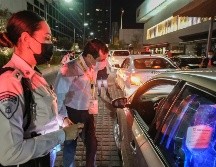 El objetivo de dichos operativos es que las jóvenes regresen seguras a casa, evitando que existan situaciones de riesgo para ellas. ESPECIAL