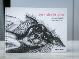 Los viajes de Laika. GENTE BIEN • J. SOLTERO.