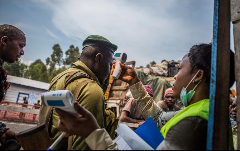 La OMS no descartó el riesgo de transmisión del virus del Ébola. INFORMADOR/ESPECIAL