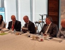 Autoridades tanto jaliscienses como de Utah resaltaron el éxito de la reunión celebrada este jueves. ESPECIAL