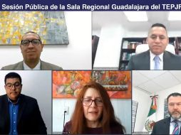 La sentencia elaborada por la magistrada Gabriela Eugenia del Valle Pérez reestablece los montos fijados por el Instituto Electoral y de Participación Ciudadana del Estado en diciembre del año pasado. ESPECIAL
