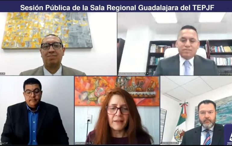 La sentencia elaborada por la magistrada Gabriela Eugenia del Valle Pérez reestablece los montos fijados por el Instituto Electoral y de Participación Ciudadana del Estado en diciembre del año pasado. ESPECIAL