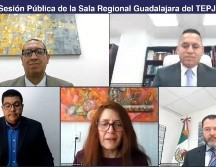 La sentencia elaborada por la magistrada Gabriela Eugenia del Valle Pérez reestablece los montos fijados por el Instituto Electoral y de Participación Ciudadana del Estado en diciembre del año pasado. ESPECIAL