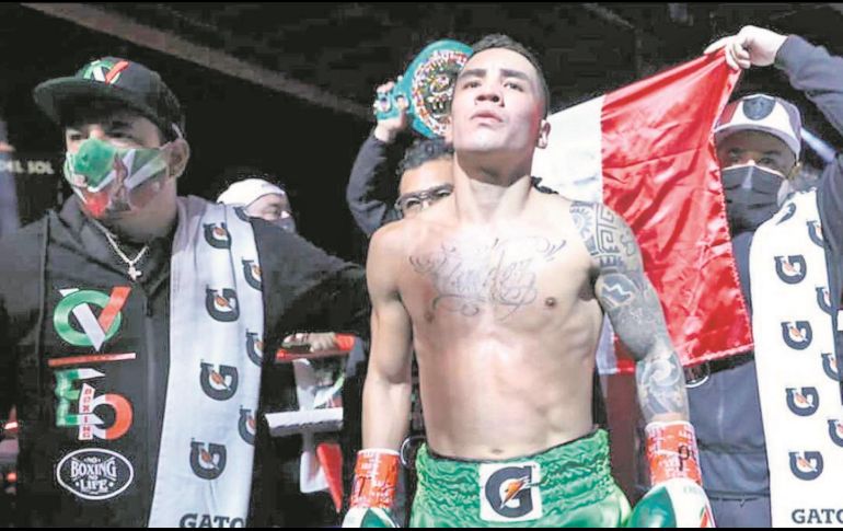 El de Nogales está invicto. ESPECIAL