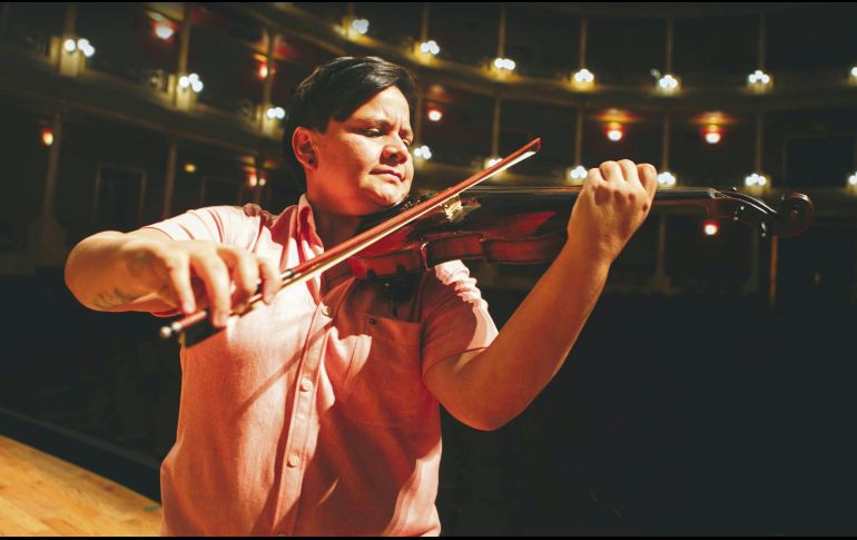 Originaria de Maracay, tuvo una fuerte influencia sonora desde su infancia, lo que la llevó a estudiar música y luego tomarla como vocación. EL INFORAMDOR/G. Gallo