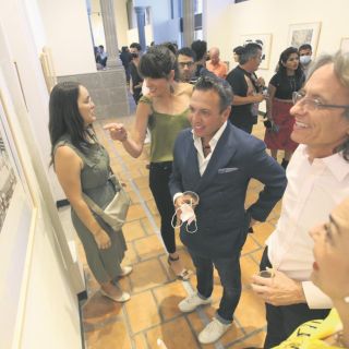 Pablo Lemus reabre Museo del Periodismo