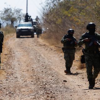 Balean a dos militares en Fresnillo, Zacatecas; uno muere