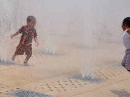 La pandemia de COVID repercutió en el estilo de vida y la salud de los niños mexicanos. NTX/ARCHIVO