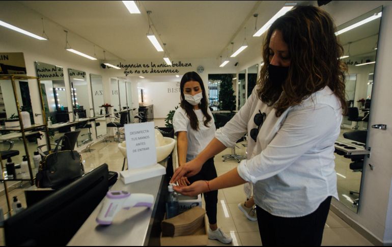 Además del COVID-19, por primera vez se incorporan males de tipo psicosocial, derivadas del estrés laboral y enfermedades del sistema digestivo, entre otras. EL INFORMADOR / ARCHIVO