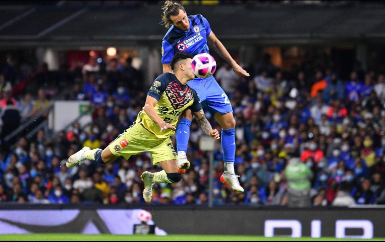 El partido América vs Cruz Azul podrá ser visto en televisión abierta y restringida. IMAGO7