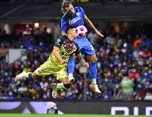 Será a las 21:10 horas, tiempo del centro del país, cuando azulcremas y cementeros se vean las caras este sábado dentro de la cancha del Estadio Azteca. IMAGO7