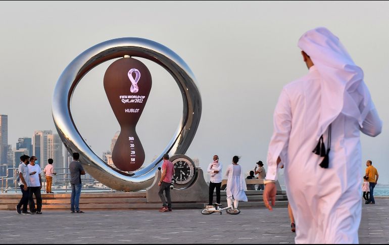 En promedio, los boletos son un 30% más caros que los del Mundial de Rusia 2018. EFE / ARCHIVO