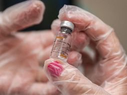 Conoce los requisitos que necesitas para poder ir por tu vacuna contra el COVID. EFE / ARCHIVO