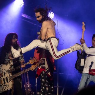 Moderatto: Roban equipo de la banda de rock en carretera México-Puebla