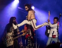 Moderatto denunció el robo de su equipo a través de un comunicado en redes sociales. NTX / ARCHIVO